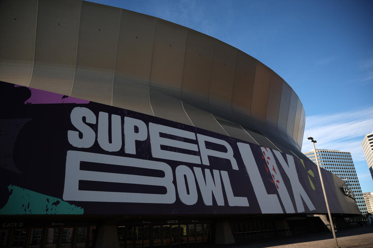 Mira a Chiefs vs. Eagles el domingo 9 de febrero