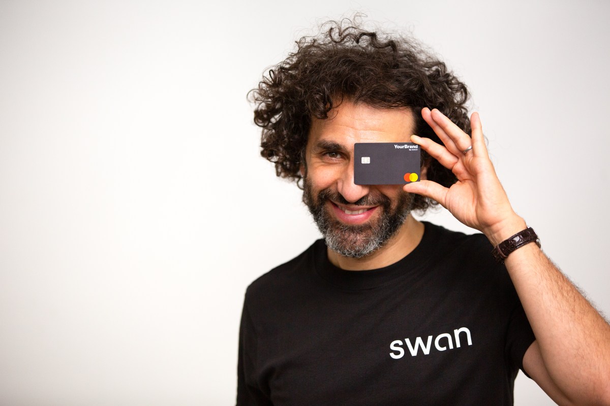 La startup bancaria integrada europea Swan agrega otros $ 44 millones a su serie B