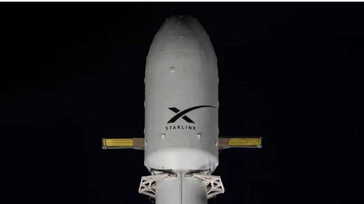 Spacex concluye 2024 con su lanzamiento final de Falcon 9, desplegando satélites Starlink V2