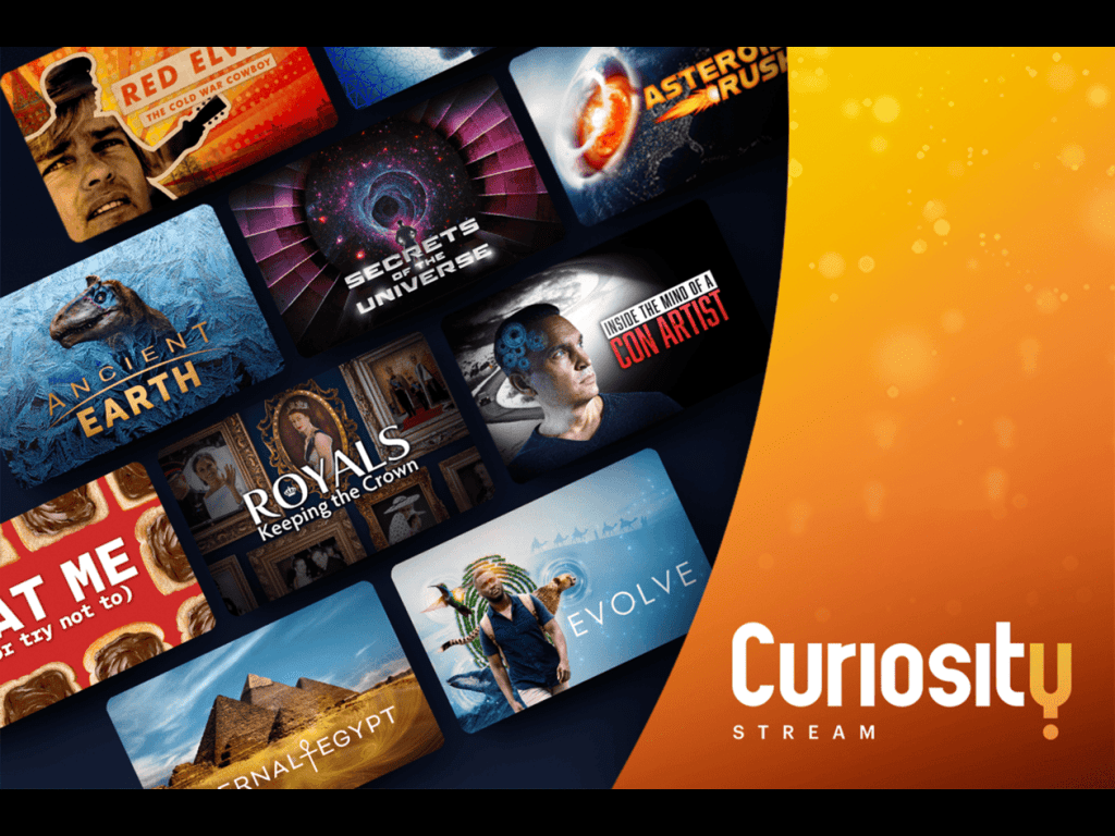 Descubra algo nuevo todos los días con esta biblioteca de streaming de por vida con un 60 % de descuento