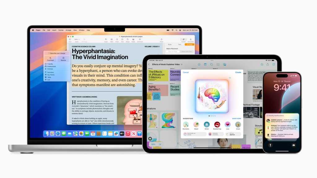 Apple agregará herramientas AI Mail a Mac y iPad esta primavera – Computerworld
