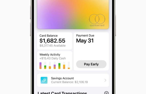 ¿Era la Apple Card demasiado buena? – Mundo de la informática