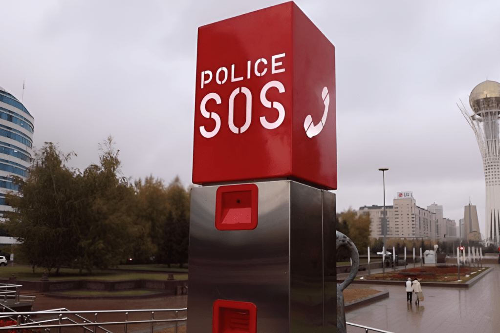 SOS 102 de Kazajstán: Redefiniendo la seguridad pública a través de la innovación