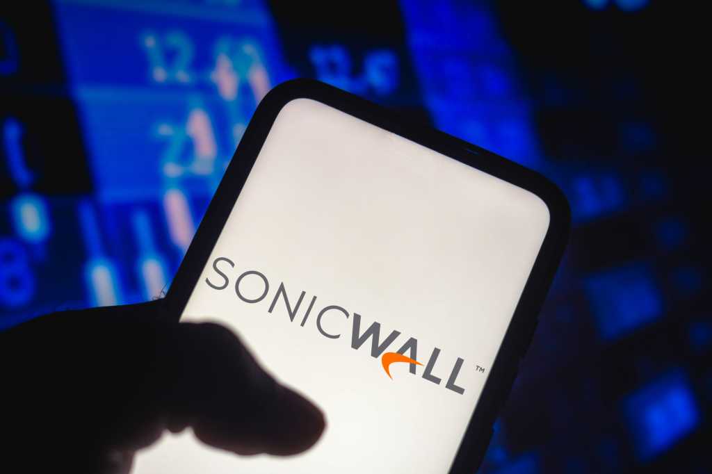 El dispositivo de acceso móvil seguro de Sonicwall enfrenta ataques de día cero