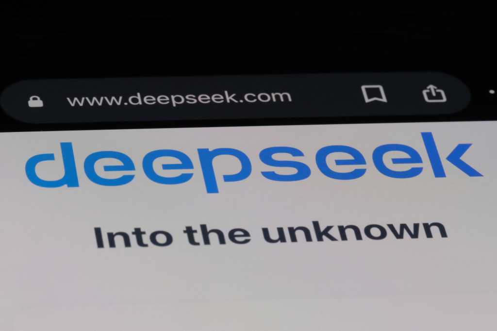 Deepseek ai atacado? | CSO en línea
