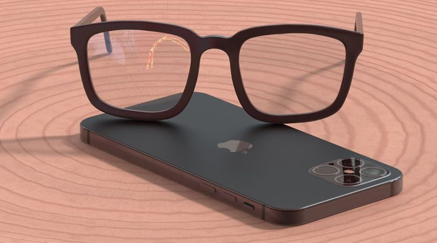 Apple Ends planea hacer gafas AR conectadas a Mac