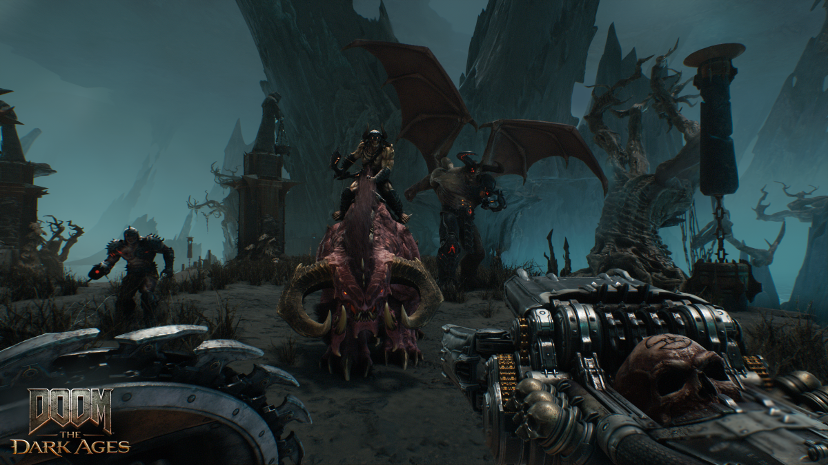 The Dark Ages llega a PC, PS5 y Xbox el 15 de mayo