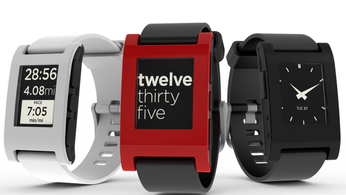 Google Open-Fources The Pebble SmartWatch Software, y su creador está haciendo un nuevo modelo