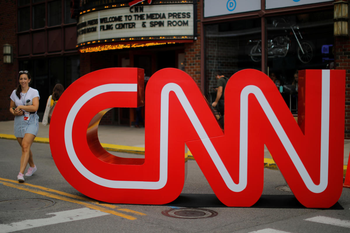 Se acerca otro servicio de transmisión de CNN, porque funcionó totalmente la última vez.