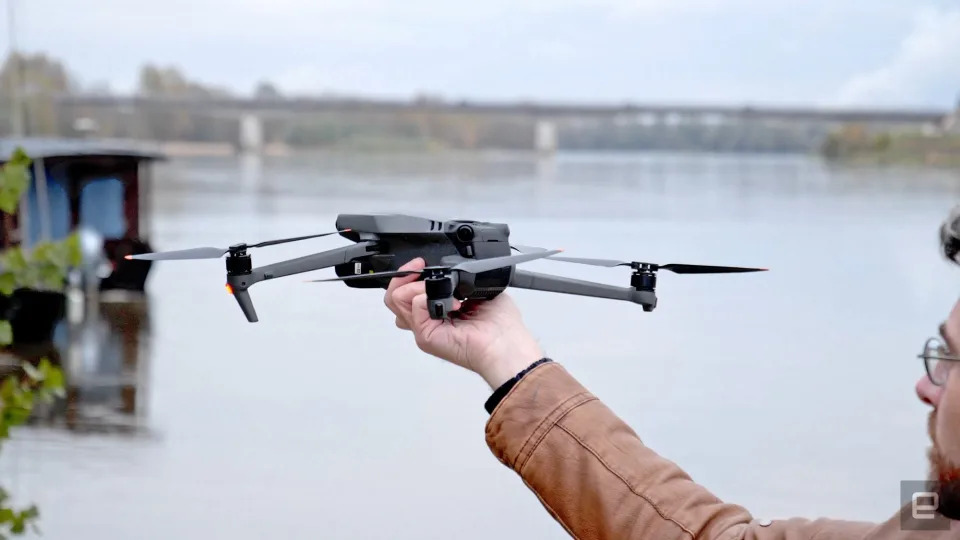 DJI ya no impedirá que los usuarios estadounidenses vuelen drones en áreas restringidas