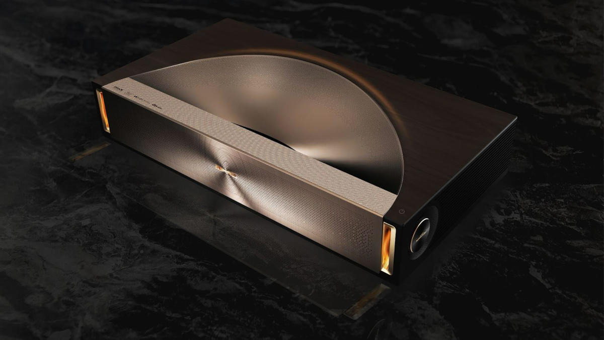El nuevo proyector ‘laser TV’ de Hisense aumenta el brillo y el contraste