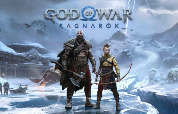 Juega God of War: Ragnarök y más con PlayStation Plus ahora