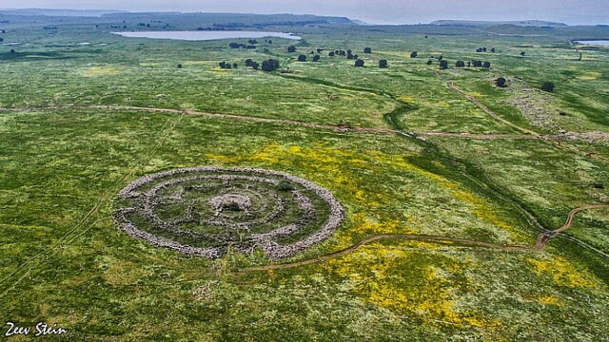 ¿Es la Rueda de los Fantasmas un antiguo observatorio? Un nuevo estudio sugiere lo contrario