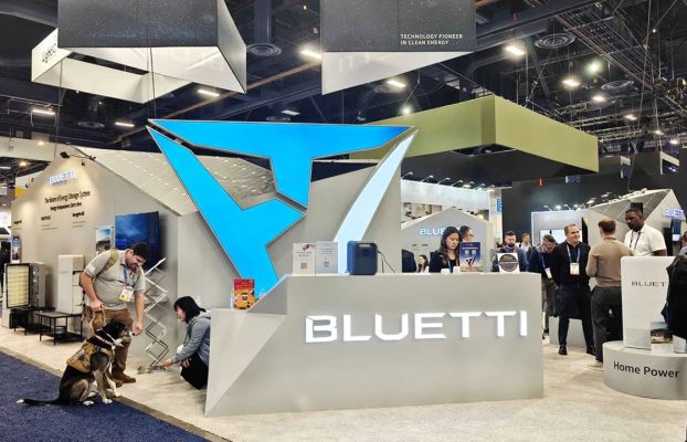 Bluetti lanza soluciones de respaldo doméstico y de energía portátil en CES