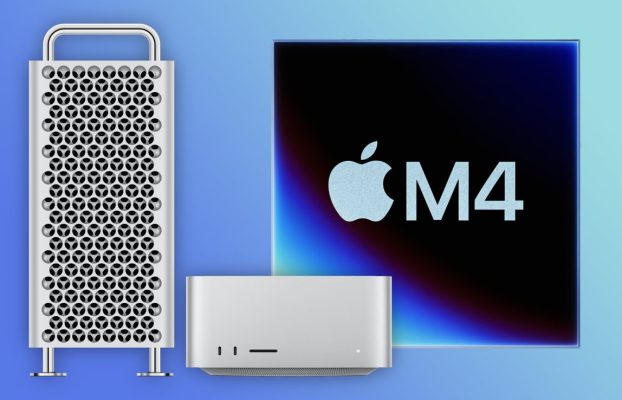 Rumores de Mac Pro Mac Studio: expectativas del M4 Ultra