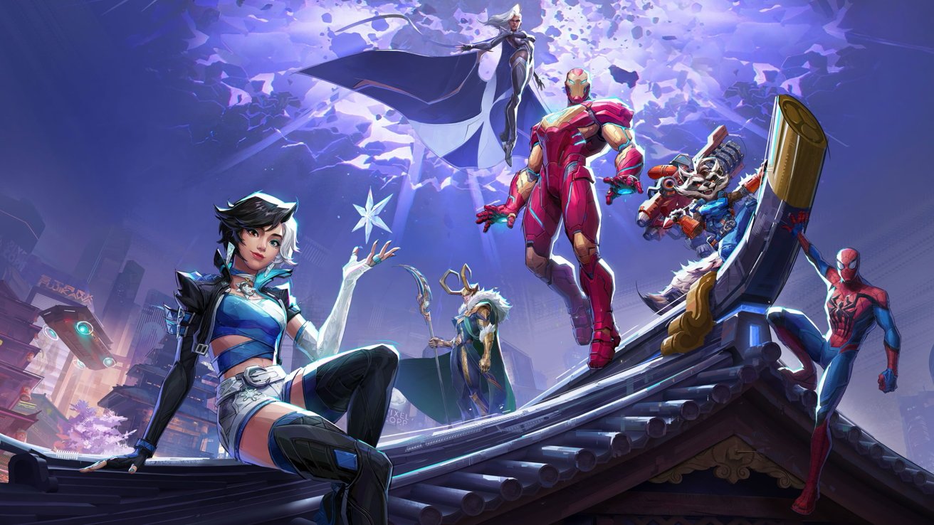 Los jugadores de ‘Marvel Rivals’ enfrentan una prohibición de 100 años para jugar en macOS