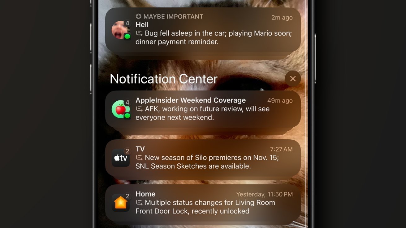 Los resúmenes de Apple Intelligence siguen arruinando los titulares