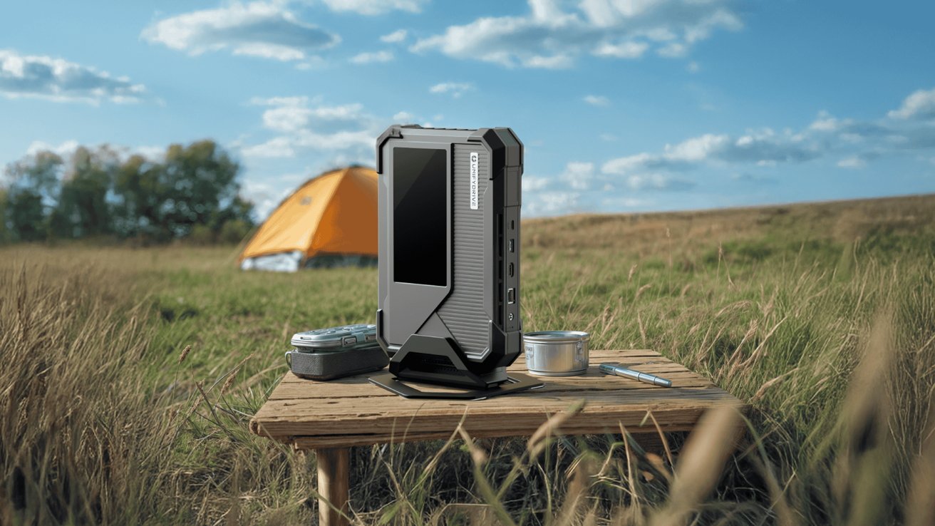 UnifyDrive UP6 incluye su propio sistema operativo y funciones LLM