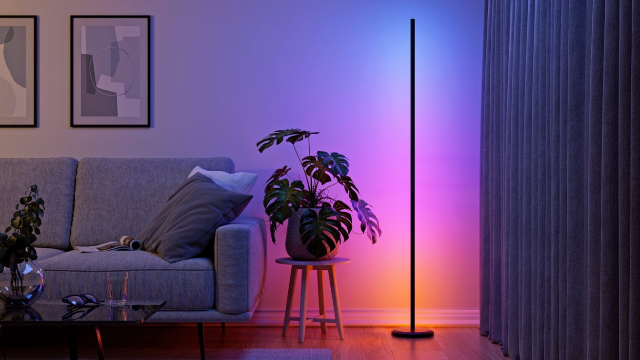 Los nuevos productos de iluminación de Nanoleaf en CES respaldan Matter