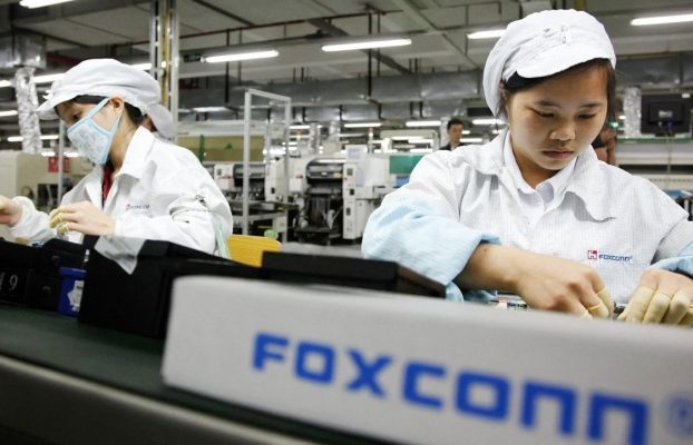 Foxconn quiere una mayor parte de los incentivos a la producción de la India