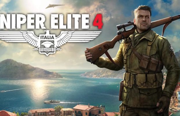 ‘Sniper Elite 4’ ya disponible en Mac, iPhone y iPad