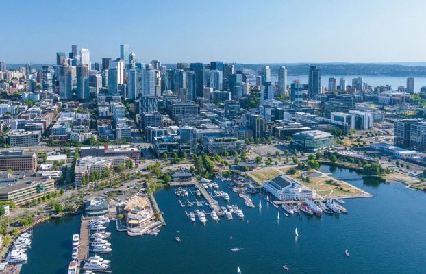 Apple firma un contrato de arrendamiento para oficinas en South Lake Union de Seattle