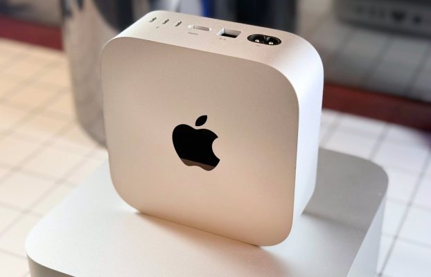 M4 Mac mini puede tener un problema de USB-C