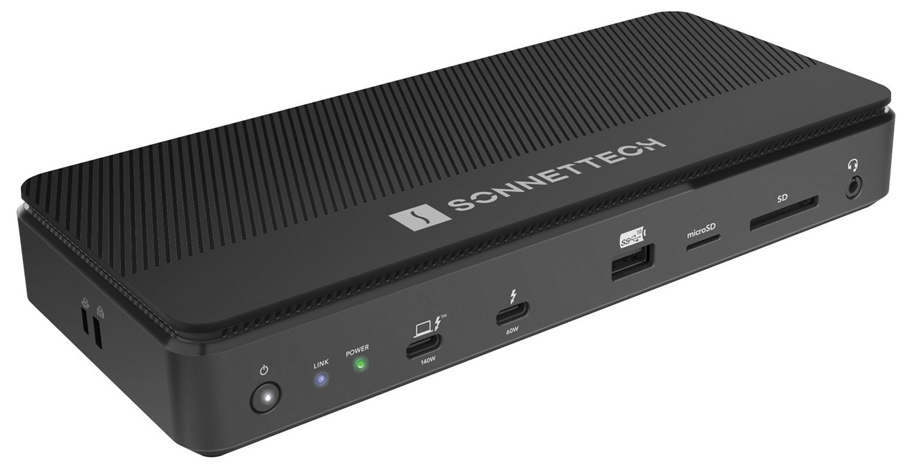 La base Sonnet Echo 13 Thunderbolt 5 con ranura SSD M.2 ya está aquí