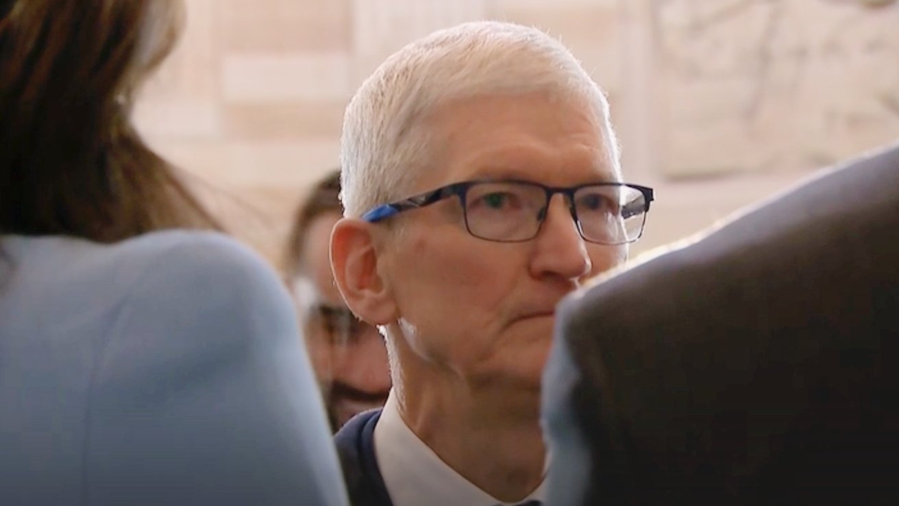Tim Cook se une a los grandes líderes tecnológicos para la toma de posesión de Trump