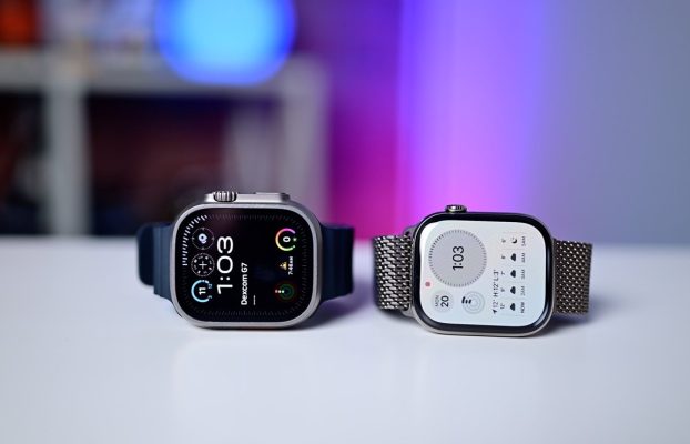 Apple Watch Series 10 vs Apple Watch Ultra 2: especificaciones, costo