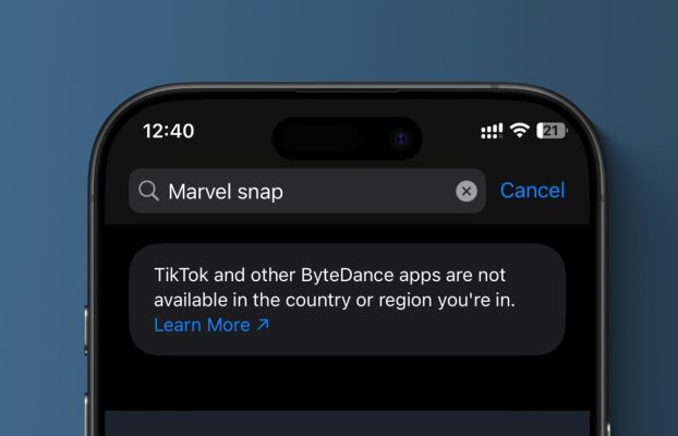 Marvel Snap vuelve a estar en línea en los EE. UU. después de una interrupción