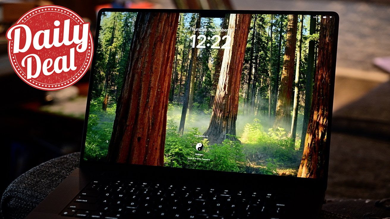 Ahorre $ 350 en M4 Max MacBook Pro 16 en los principales minoristas de Apple