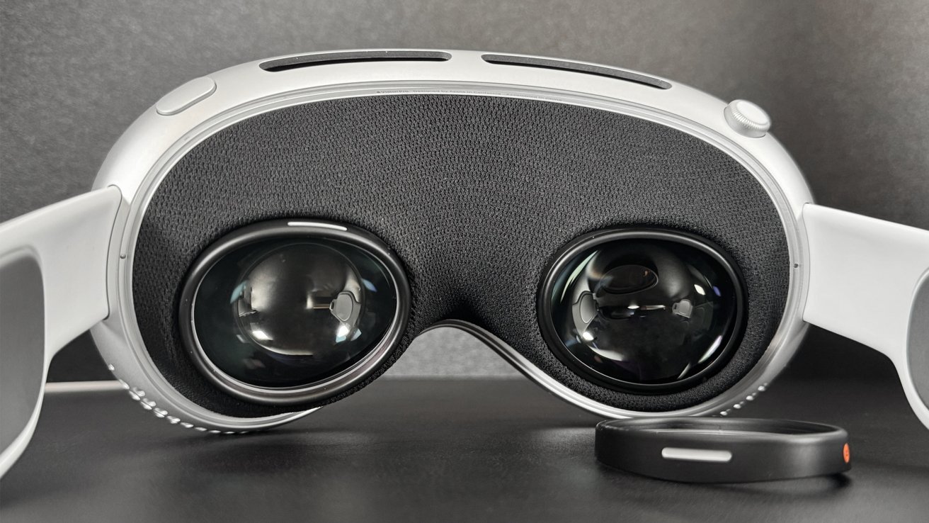 Cómo explorar el contenido VR y 3D Legacy usando Apple Vision Pro