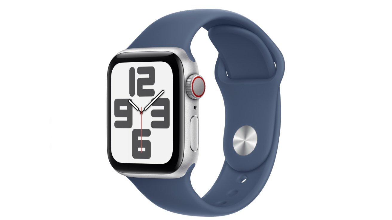 Apple demandada por utilizar productos químicos nocivos en las correas del Apple Watch