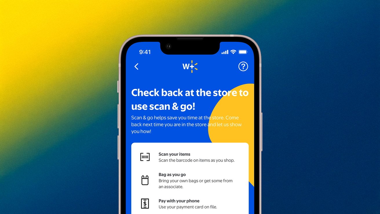 Por qué Walmart no acepta Apple Pay