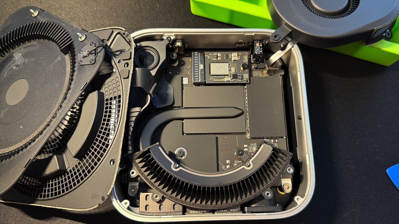 Actualización de Mac mini, inversión de TikTok, cámaras delgadas del iPhone 17