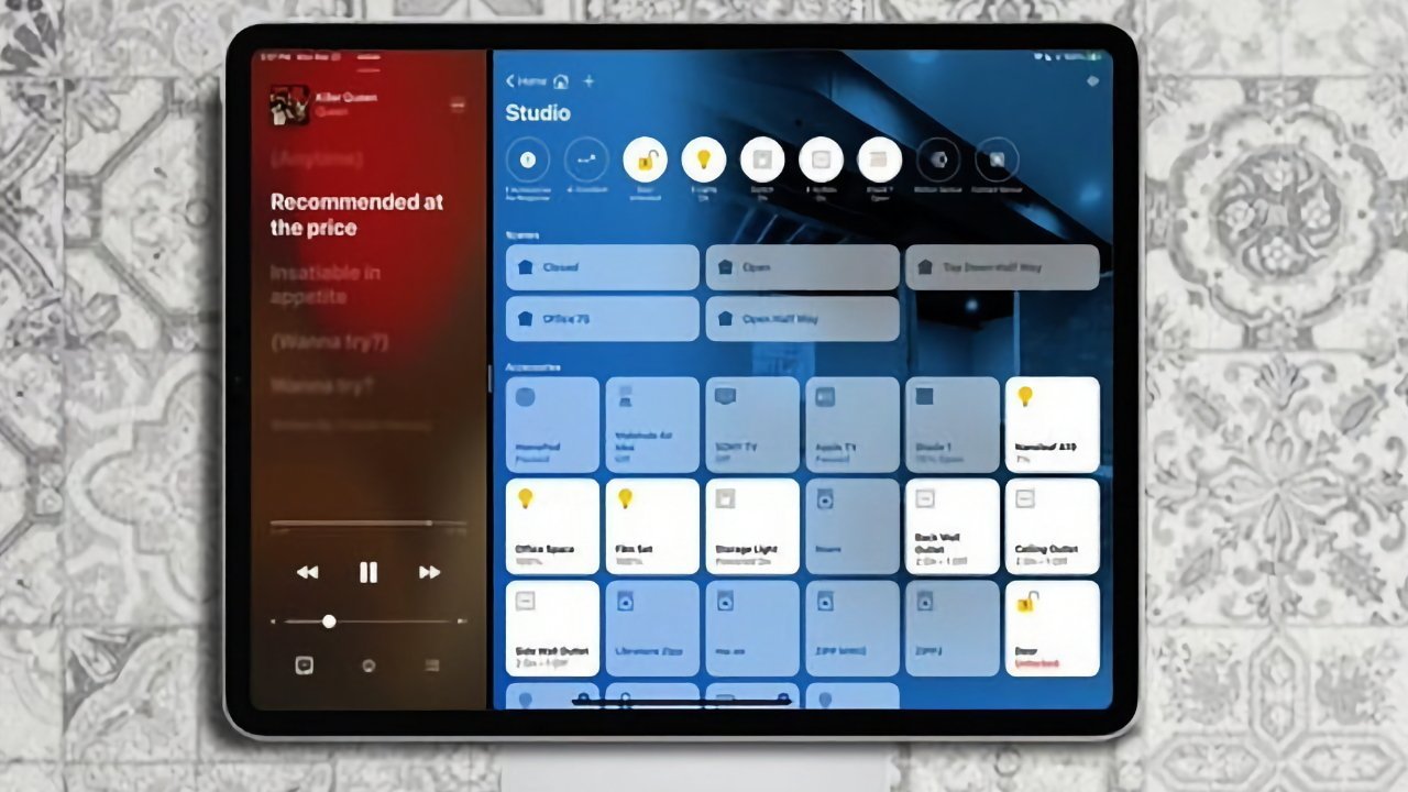 Apple HomeHub y accesorios establecidos para el lanzamiento de finales de 2025