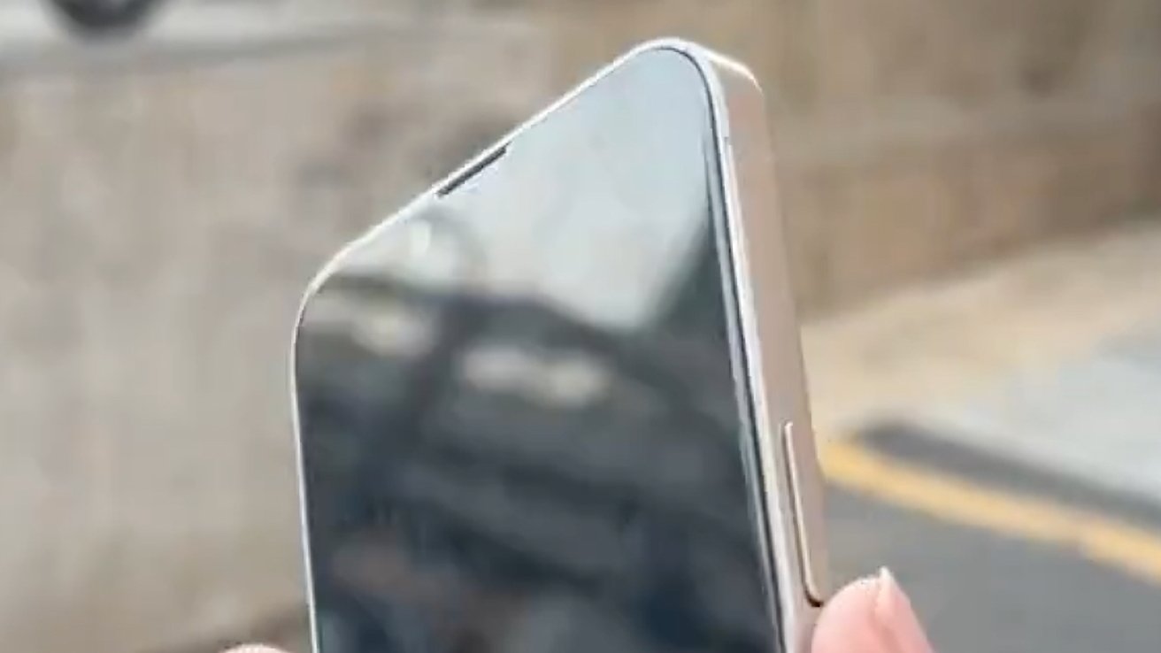 La unidad ficticia del iPhone SE 4 tiene muesca en lugar de Dynamic Island