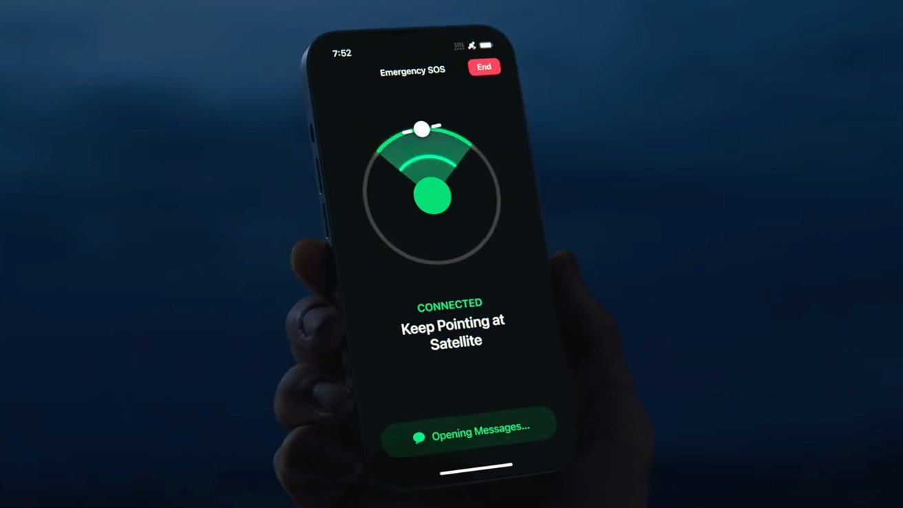 iOS 18.3 trae apoyo a StarLink a través de T-Mobile-en Beta