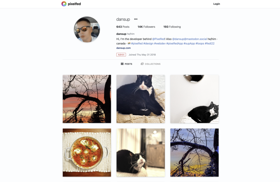Pixelfed, el competidor descentralizado de Instagram, ahora está en iOS y Android