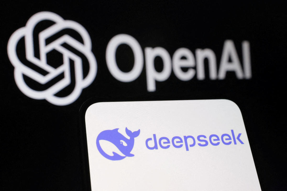 Operai de repente piensa que el robo de propiedad intelectual no es genial, en realidad, en medio del ascenso de Deepseek