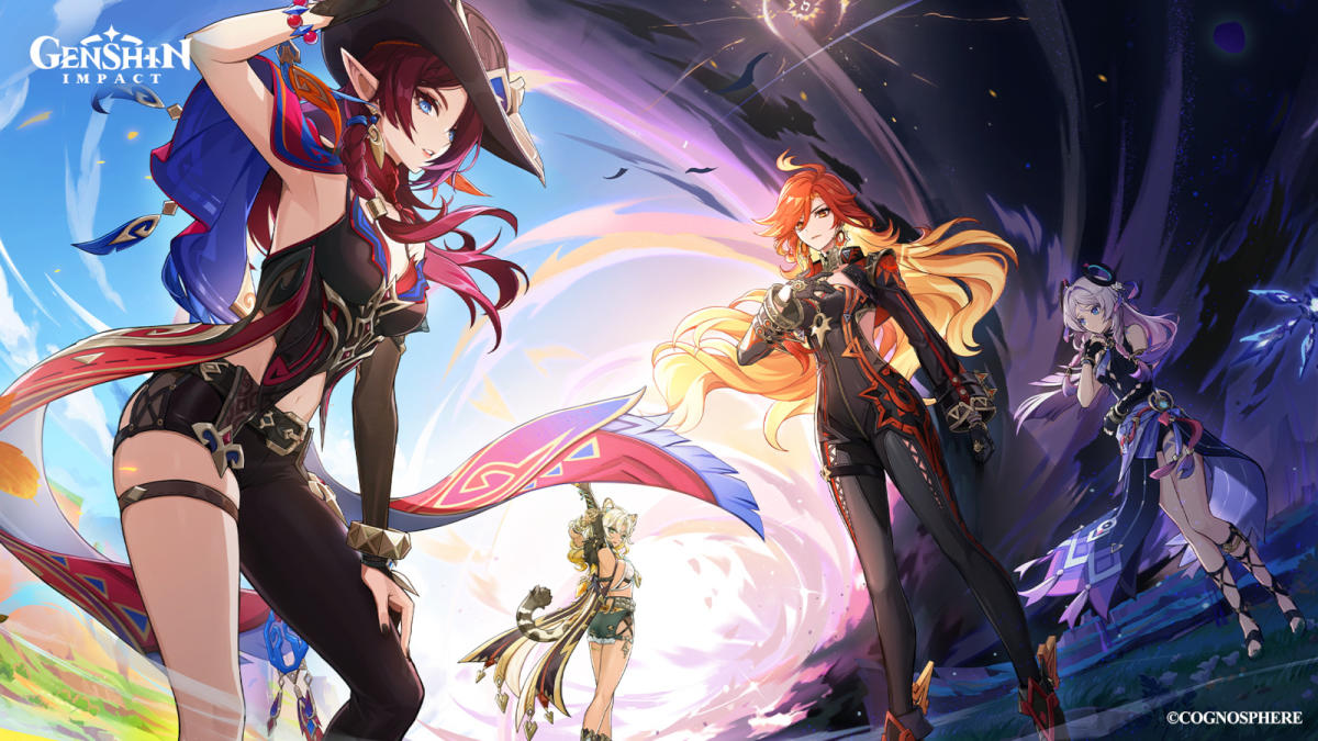 La FTC ordena al desarrollador de Genshin Impact que impida que los jóvenes adolescentes realicen compras dentro del juego