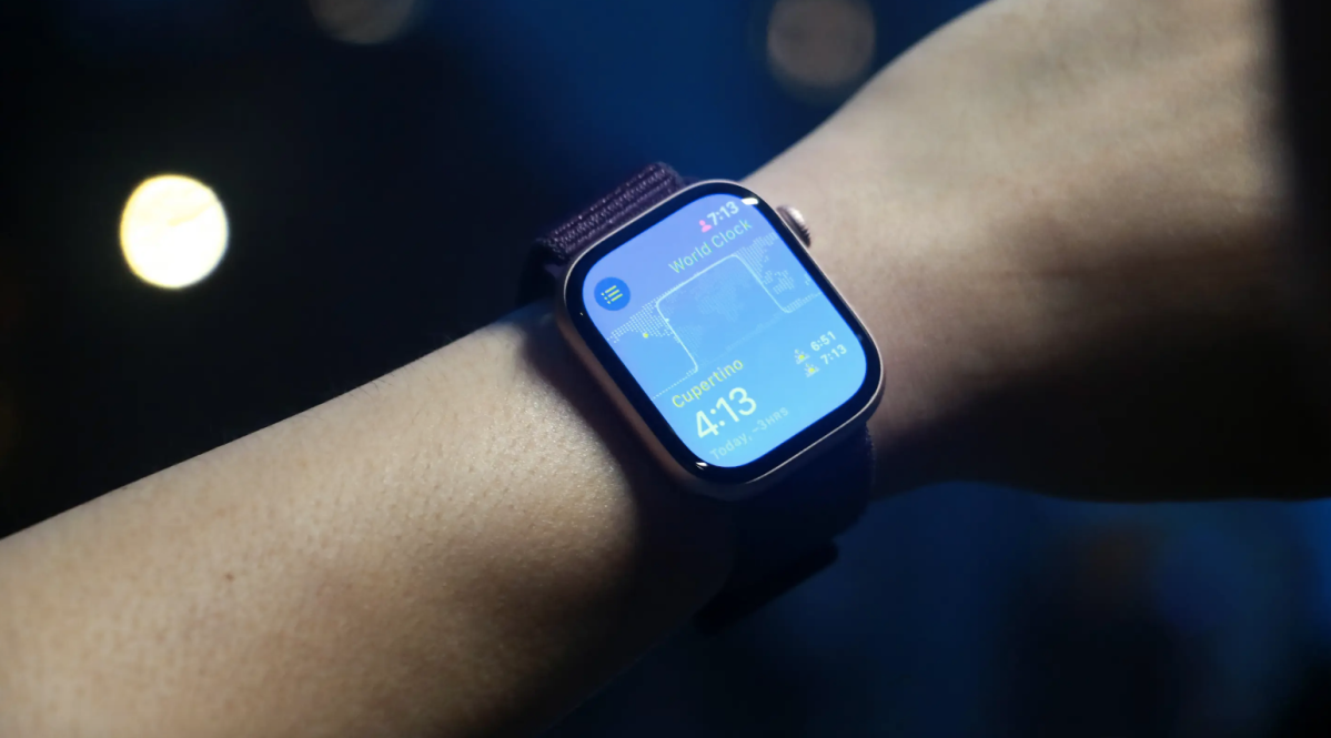 Recoge la Serie 10 Apple Watch mientras se trata de $ 100 para el Día de los Caídos