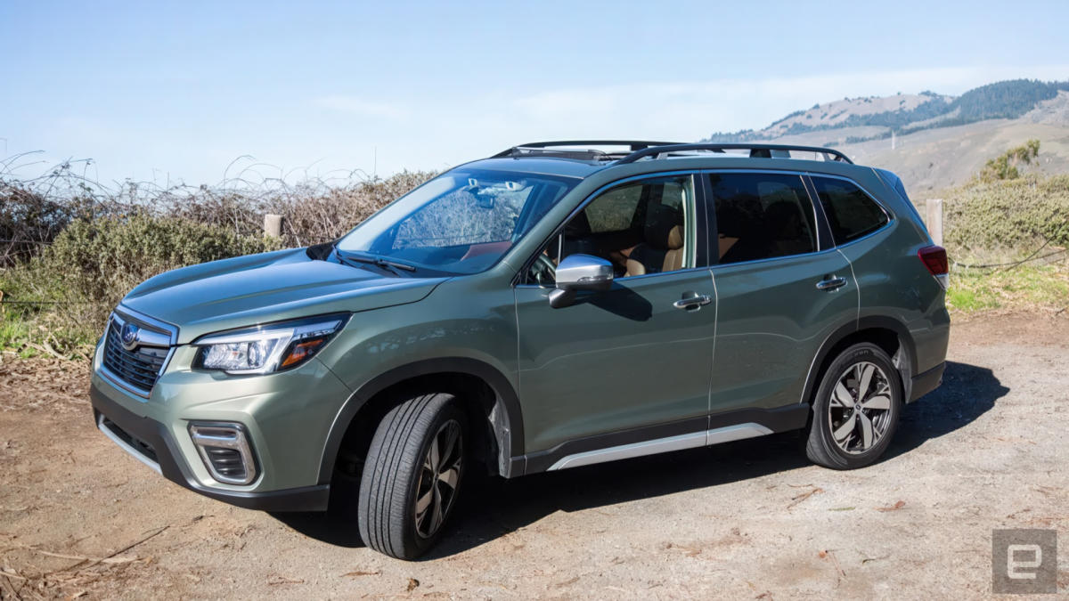 La mala seguridad de Subaru dejó una gran cantidad de datos del vehículo fácilmente accesibles
