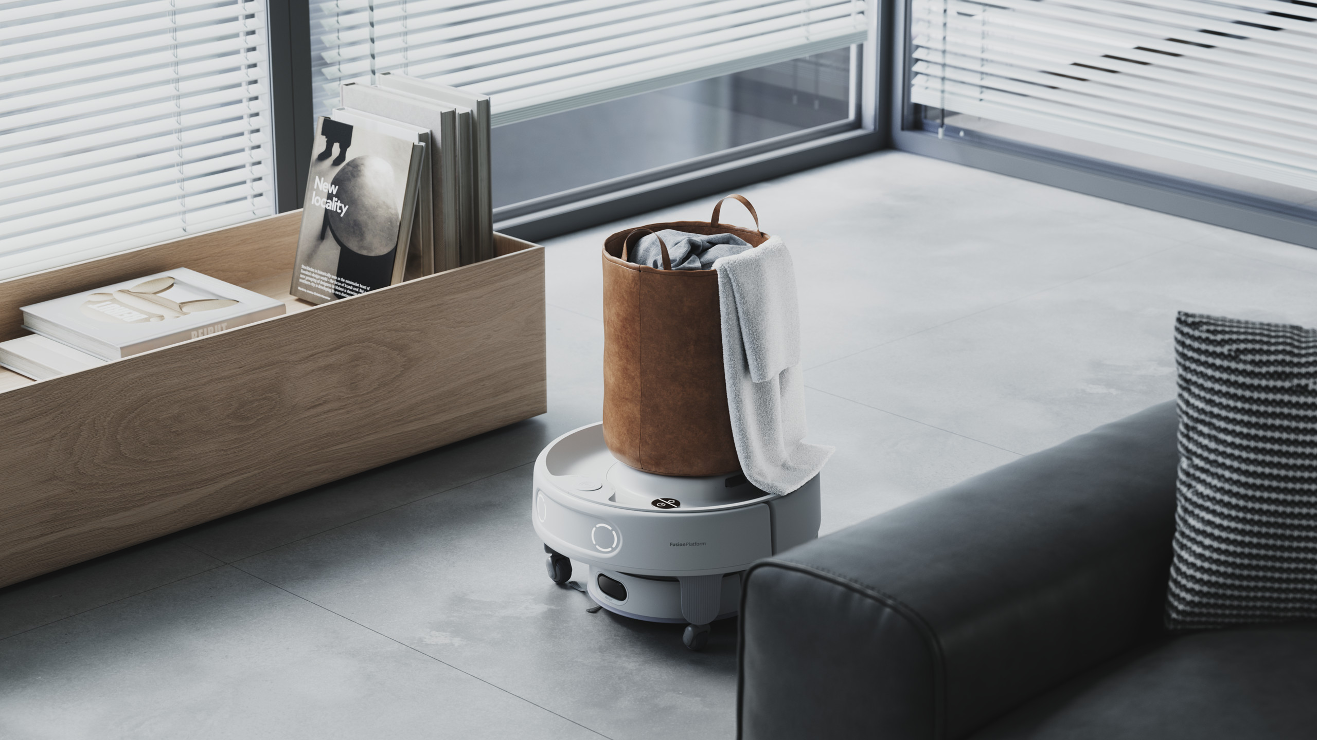 Se lanza el robot doméstico multitarea SwitchBot K20 Plus Pro