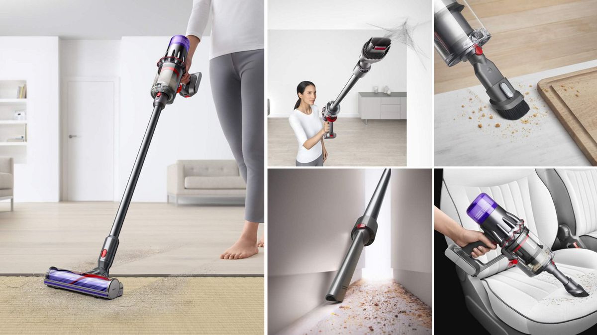 ¿Cuál es el Dyson Digital Slim Vacuum y debería comprar uno?