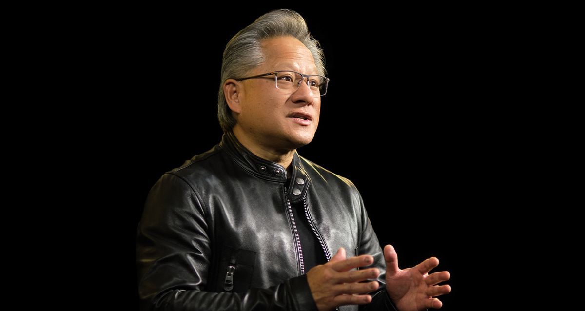 Blog en vivo de Nvidia CES 2025 Keynote: todo lo último sobre la revelación de RTX 5000 y más