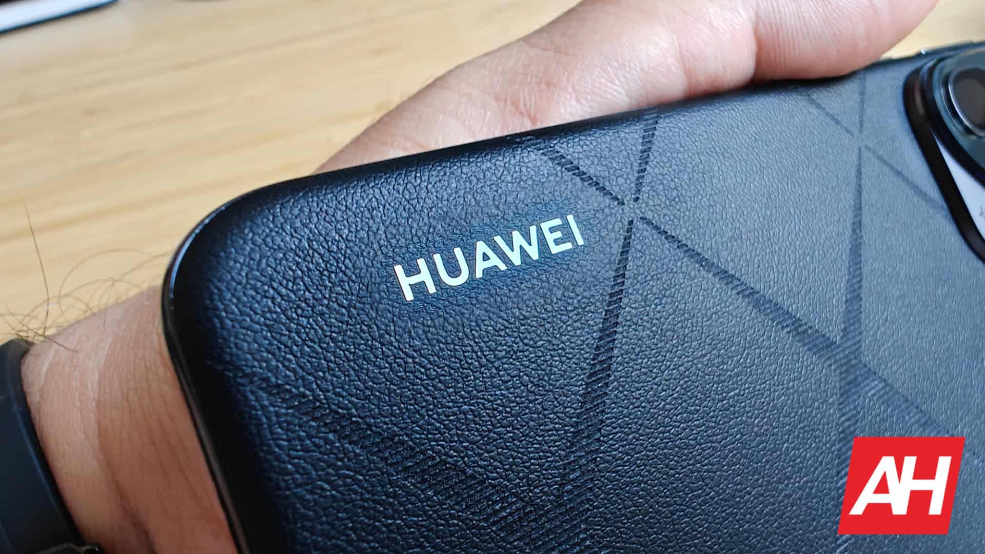 Huawei anuncia la fecha de lanzamiento de su «producto inesperado»