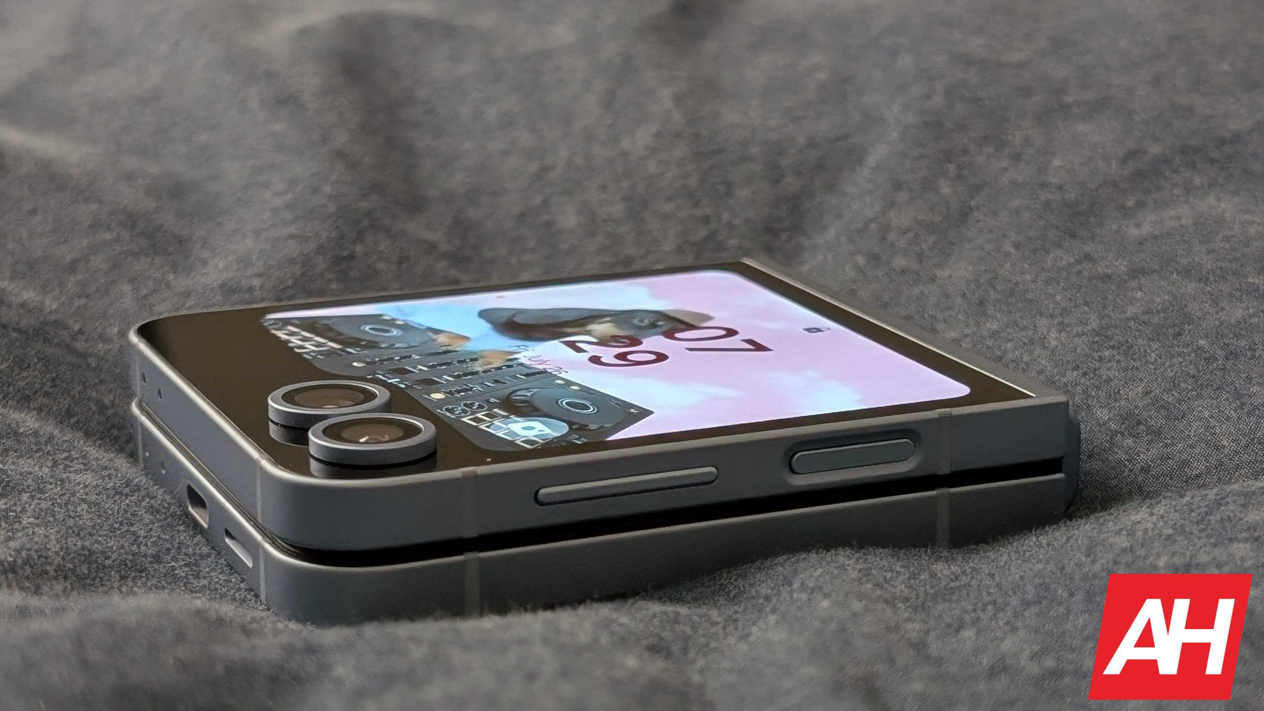 Galaxy Z Flip 7’s Exynos 2500 Chip Spec Speco Floged