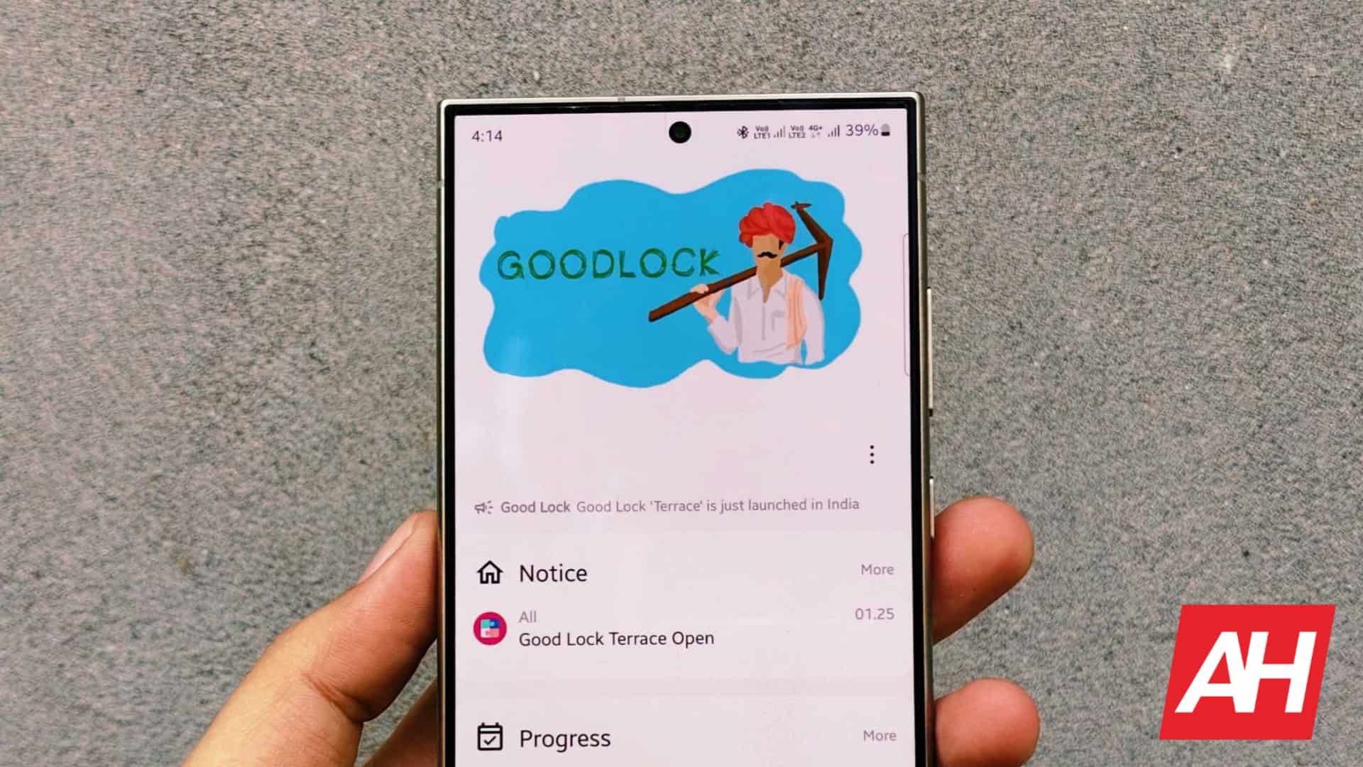 Good Lock de Samsung recibe un rediseño inspirado en One UI 7